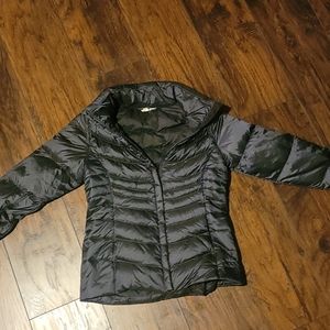 The northface down jacket